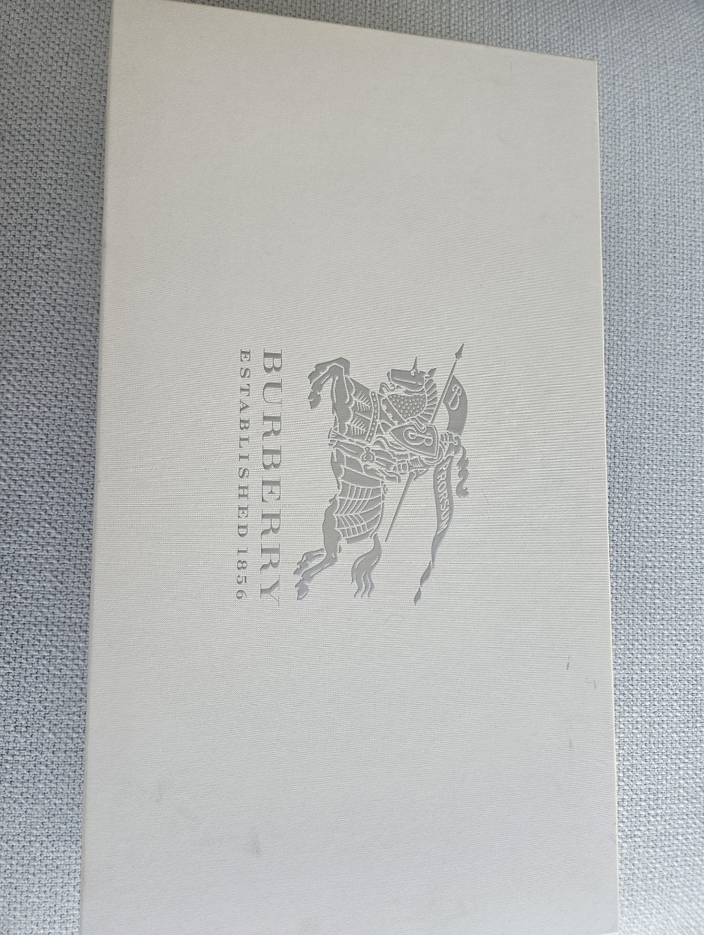 Burberry knee high boots - Picture 6 of 6